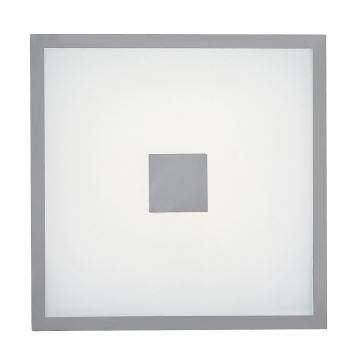 Rabalux - Светодиодный потолочный светильник для ванной комнаты LED/18W/230V IP44 30x30 см белый