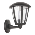 Rabalux 8126 - Уличный светодиодный настенный светильник SORRENTO LED/8W/230V IP44