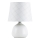 Rabalux - Настільна лампа E14/40W білий
