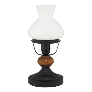 Rabalux - Настільна лампа E27/60W/230V волоський горіх