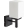 Rabalux - Настінний світильник для ванної кімнати 1xE14/10W/230V IP44 чорний
