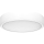 Rabalux - Светодиодный потолочный светильник LED/22W/230V 3000/4000/6000K диаметр 21 см белый