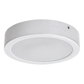 Rabalux - Светодиодный потолочный светильник LED/7W/230V 3000K диаметр 12 см белый