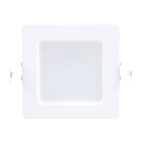 Rabalux - Светодиодный встроенный светильник LED/3W/230V 3000K 9x9 см белый