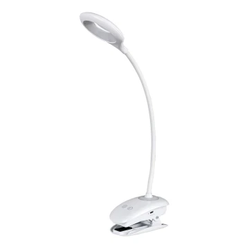 Rabalux - Світлодіодна лампа з кліпсою із регулюванням яскравості LED/4W