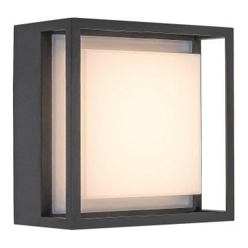 Rabalux - Вуличний настінний LED світильник LED/6,5W/230V IP65