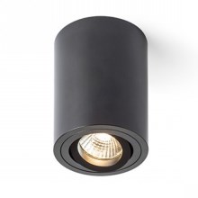 RED - Design Rendl - R12517 - Точечный светильник MOMA 1xGU10/35W/230V черный