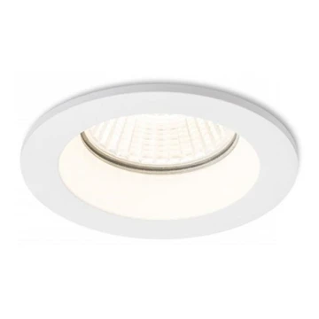 RED - Design Rendl - R12716 - Вбудований стельовий LED світильник для ванної TOLEDO 8W/230V IP44