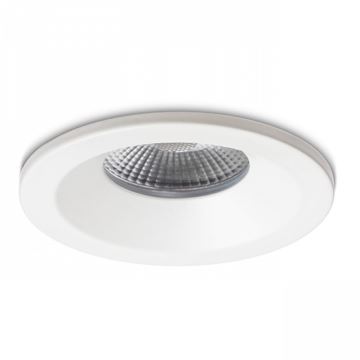 RED - Design Rendl - R13602 - Вбудований стельовий LED світильник для ванної BELLA LED/11W/230V IP65