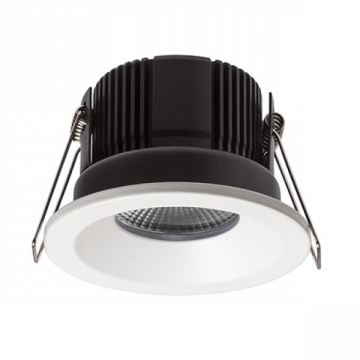 RED - Design Rendl - R13602 - Вбудований стельовий LED світильник для ванної BELLA LED/11W/230V IP65