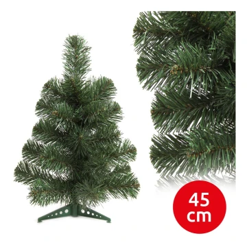 Рождественская елка AMELIA 45 см (пихта)