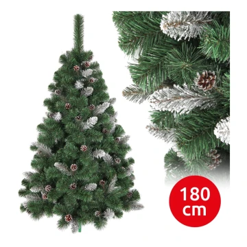 Рождественская елка SNOW 180 см (сосна)