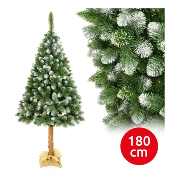 Рождественская елка со стволом 180 см сосна