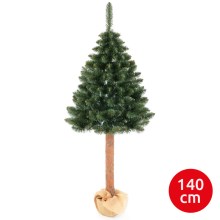 Рождественская елка WOOD TRUNK 140 см сосна