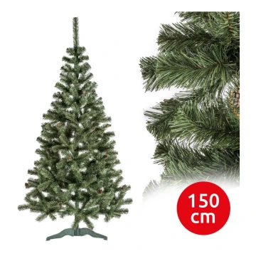 Рождественское дерево CONE 150 см пихта