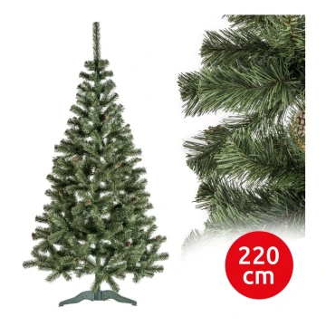 Рождественское дерево CONE 220 см пихта