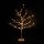 Різдвяна LED декорація LED/3xAA дерево