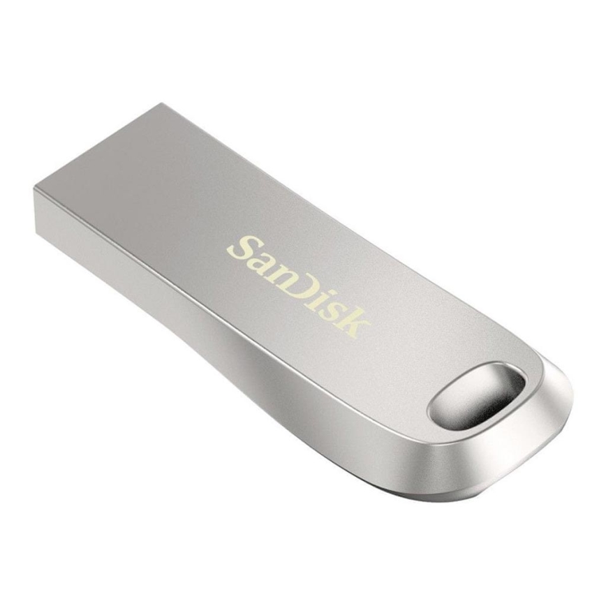 Sandisk - Металевий флеш-накопичувач Ultra Luxe USB 3.0 256Гб