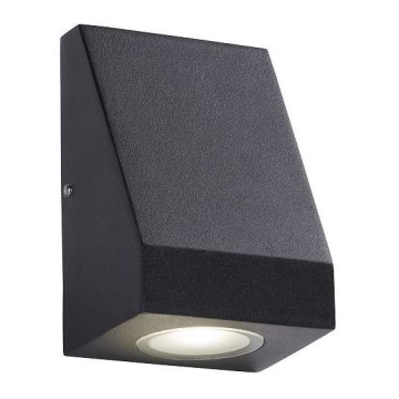 Searchlight - Вуличний світлодіодний настінний світильник DOOR LED/7W/230V IP44