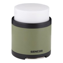Sencor - Светодиодный фонарь LED/3W/3xAAA
