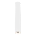 Shilo - Потолочный светильник для ванной комнаты 1xGU10-MR11/15W/230V IP44 белый