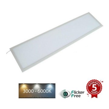 Sinclair - LED панель з регулюванням яскравості LED/40W/230V 3000-6000K