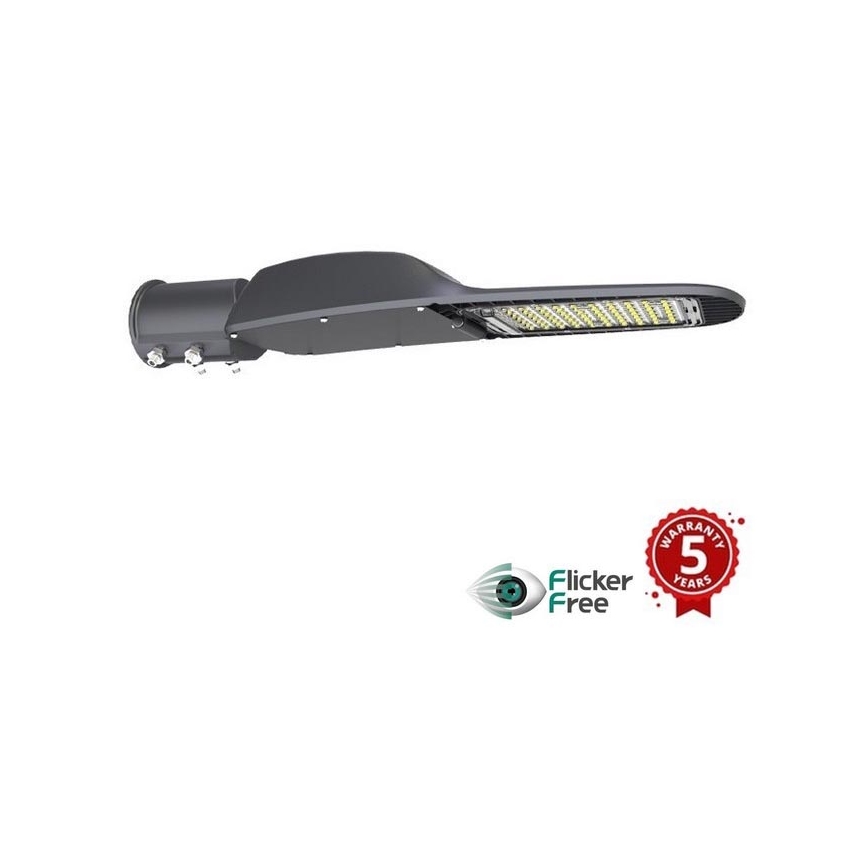 Sinclair - Світлодіодний вуличний ліхтар LED/30W/230V 3000K IK08 IP66 astroDIM