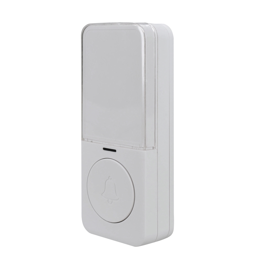 Запасная кнопка для беспроводного дверного звонка 1xLR23A IP56 белый