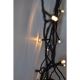 Світлодіодна різдвяна гірлянда вулична 20 m 400xLED/230V IP44 3000K