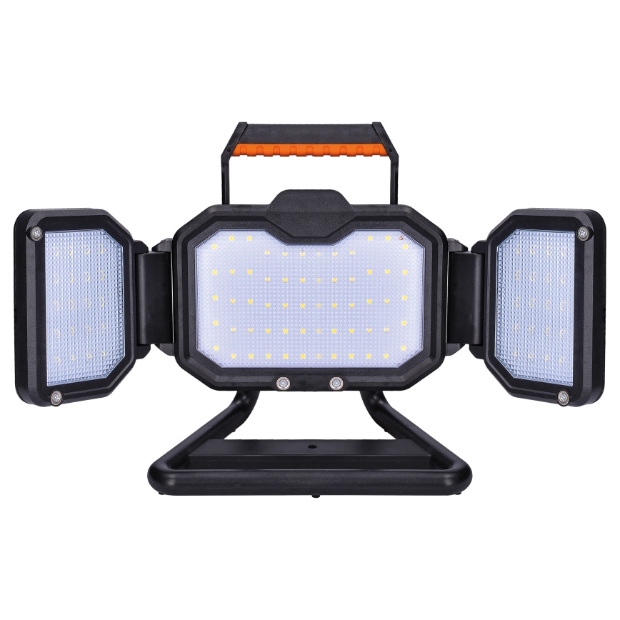 Светодиодный аккумуляторный прожектор с регулированием яркости LED/50W/12000 mAh 4000K IP54