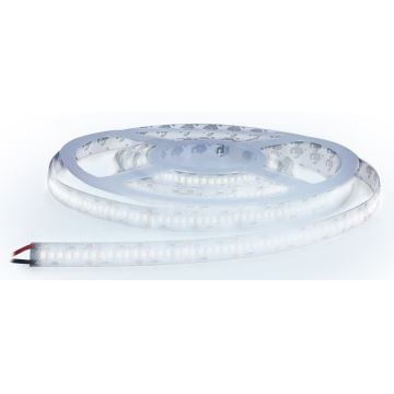 Світлодіодна стрічка LED/80W/12V 5м холодний білий