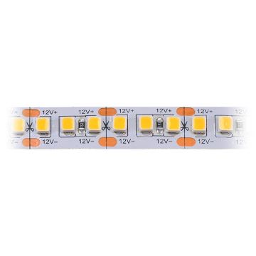 Світлодіодна стрічка LED/80W/12V 5м холодний білий