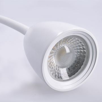 Настінний LED світильник з регулюванням яскравості LED/4W/230V