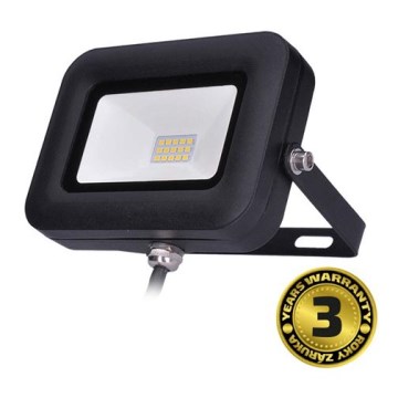 Soligth WM-10W-L - Светодиодный прожектор LED/10W/230V IP65