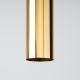 Точечный светильник LAGOS 1xGU10/10W/230V 30 см золотистый
