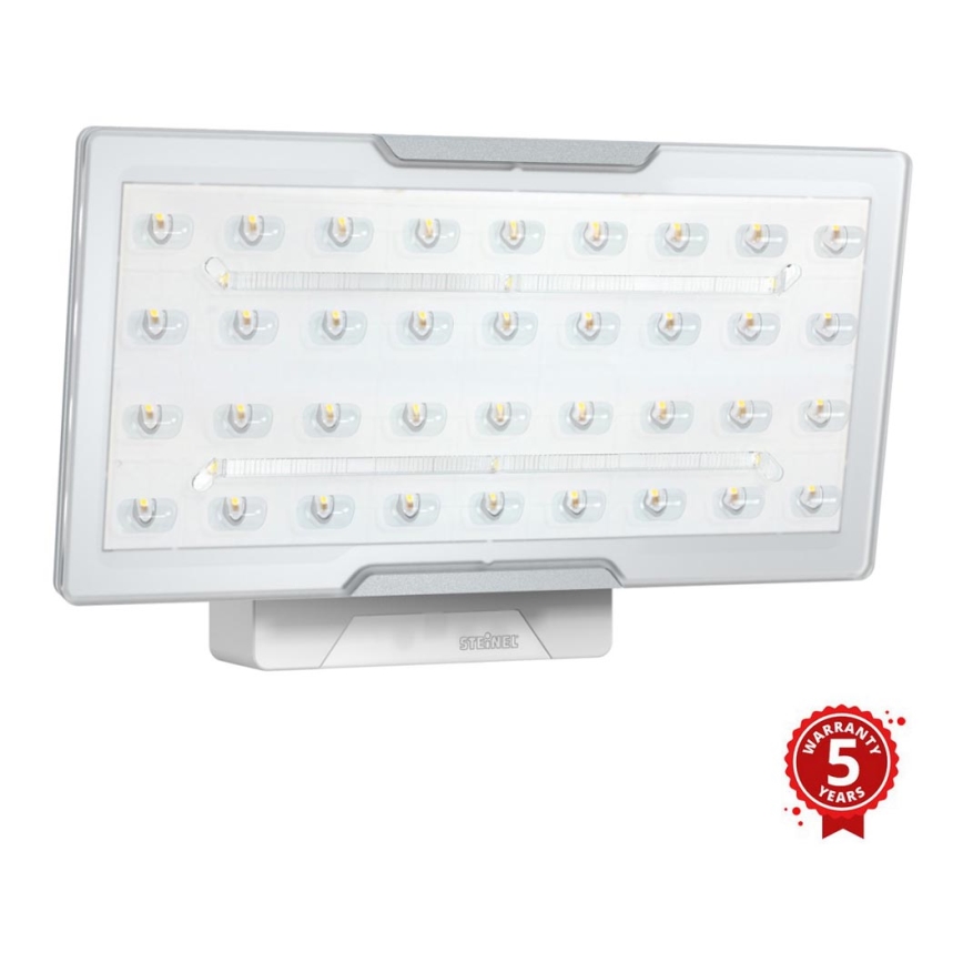 STEINEL 010232 - Світлодіодний прожектор XLEDPRO WIDE slave LED/24,8W/230V IP54