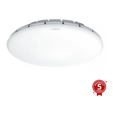 Steinel 035853 - Светодиодный потолочный светильник с датчиком движения RS PRO LED/26W/230V 3000K