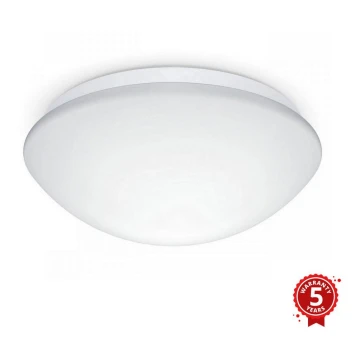 STEINEL 058593 - Светодиодный потолочный светильник для ванной комнаты с датчиком RS PRO LED/20W/230V 4000K IP54