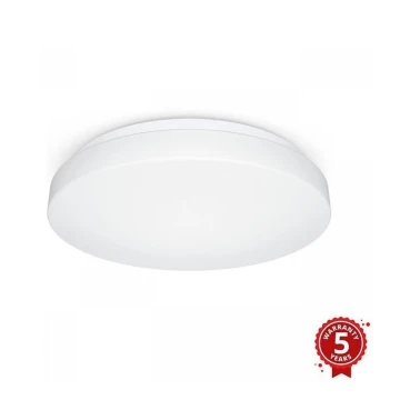 Steinel 069674 - Світлодіодний стельовий світильник для ванної кімнати з датчиком RSPRO P1 LED/9,4W/230V 4000K IP54