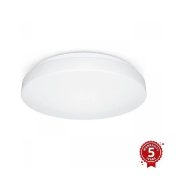 Steinel 069704 - Светодиодный потолочный светильник для ванной комнаты RSPRO P1 LED/8,2W/230V 3000K IP54