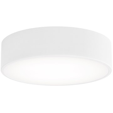 Стельовий LED світильник CLEO LED/24W/230V 3000K діаметр 30 cm білий