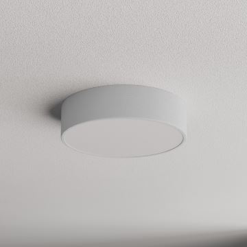 Стельовий LED світильник CLEO LED/24W/230V 3000K діаметр 30 cm сірий