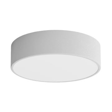 Стельовий LED світильник CLEO LED/24W/230V 3000K діаметр 30 cm сірий