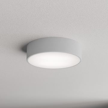 Стельовий LED світильник CLEO LED/24W/230V 4000K діаметр 30 cm сірий