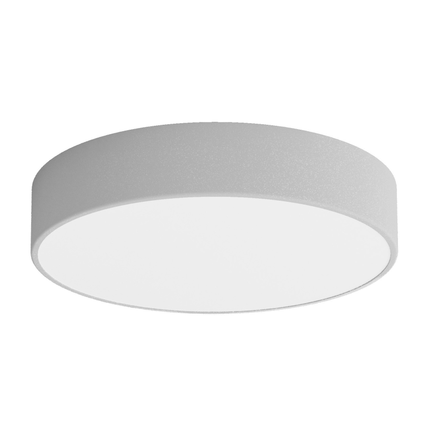 Стельовий LED світильник CLEO LED/43W/230V 3000K діаметр 40 cm сірий