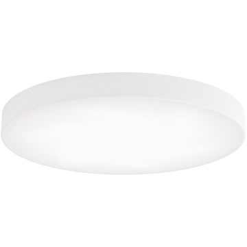 Стельовий LED світильник CLEO LED/96W/230V 3000K діаметр 80 см білий