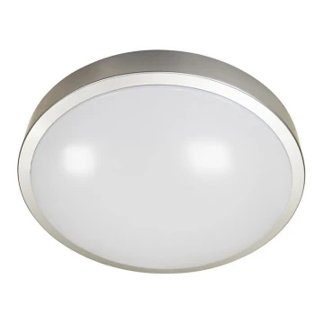 Стельовий LED світильник для ванної з датчиком LED/18W/230V IP65