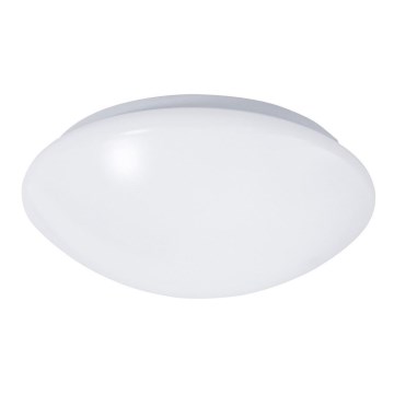 Стельовий LED світильник для ванної з датчиком REVA LED/16W/230V IP44