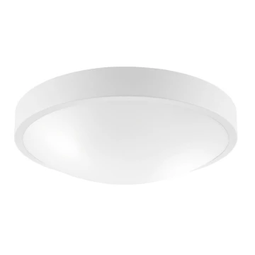 Стельовий світильник JONAS 2xE27/60W/230V діаметр 36 cm білий