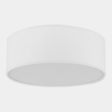 Стельовий світильник RONDO 4xE27/15W/230V діаметр 45 cm біла